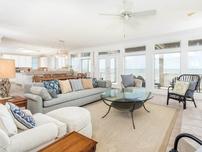 One Week Luxurious Galveston Island Beachfront Home 202//152
